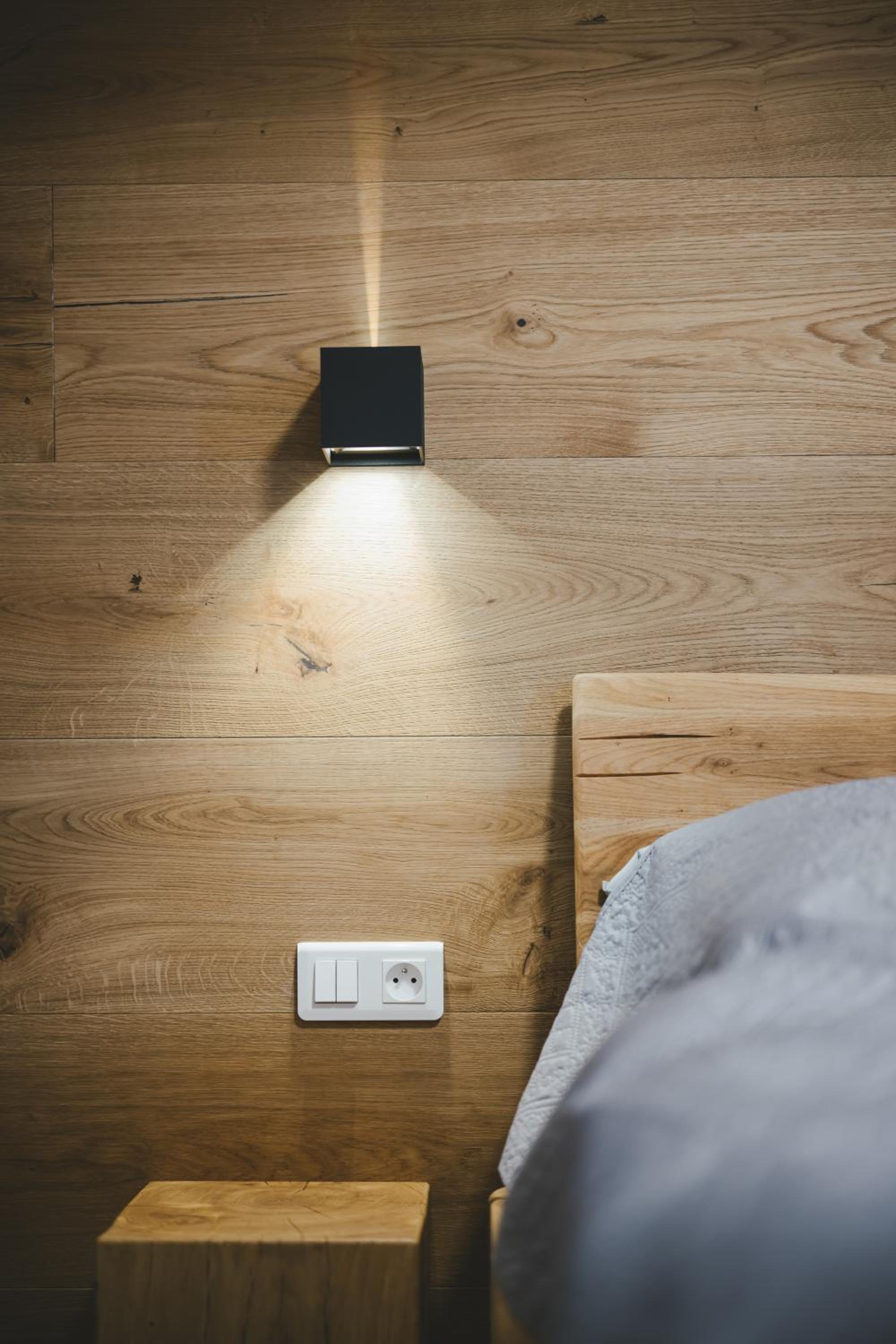 Luxusní apartmán Jánské Lázně