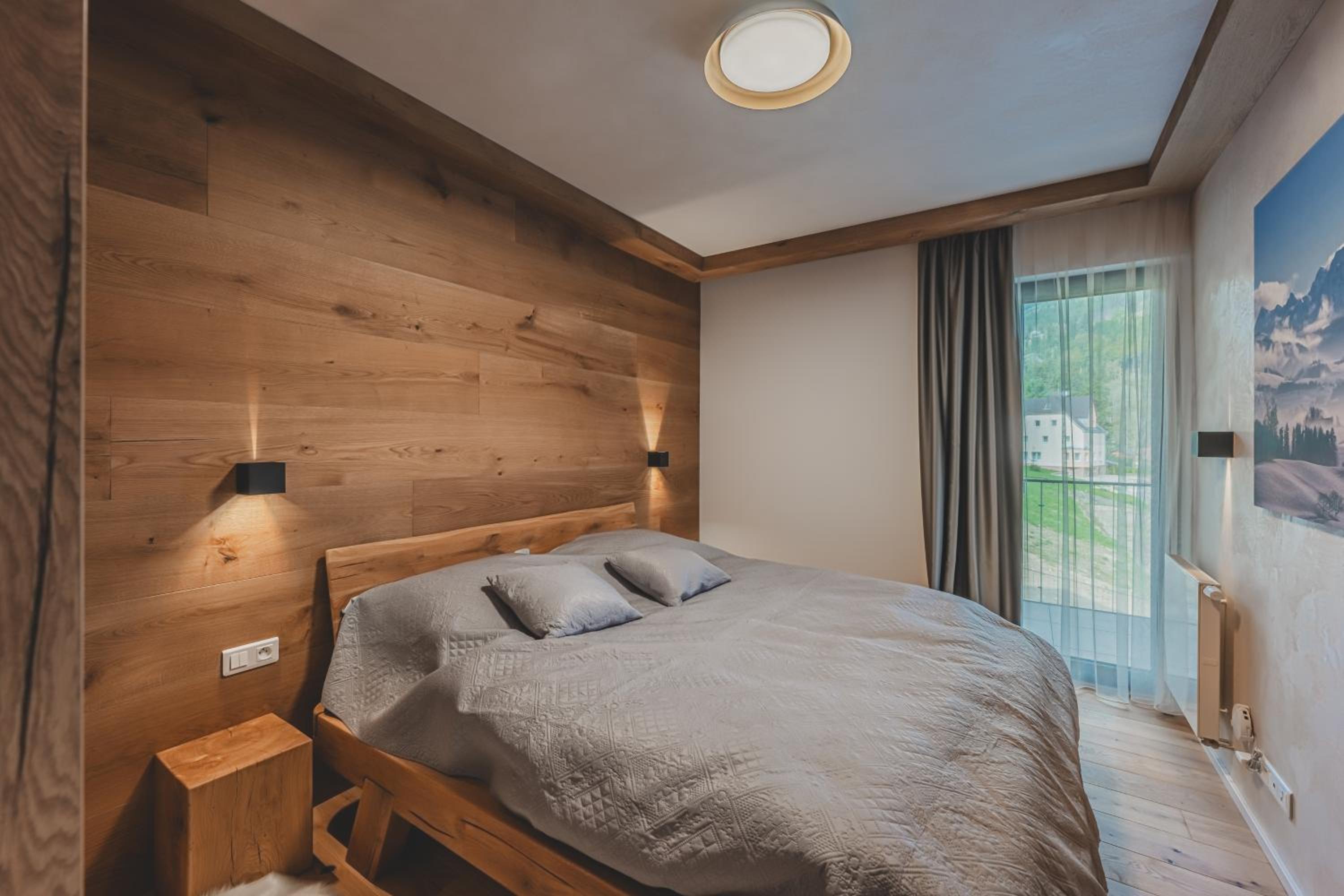 Luxusní apartmán Jánské Lázně
