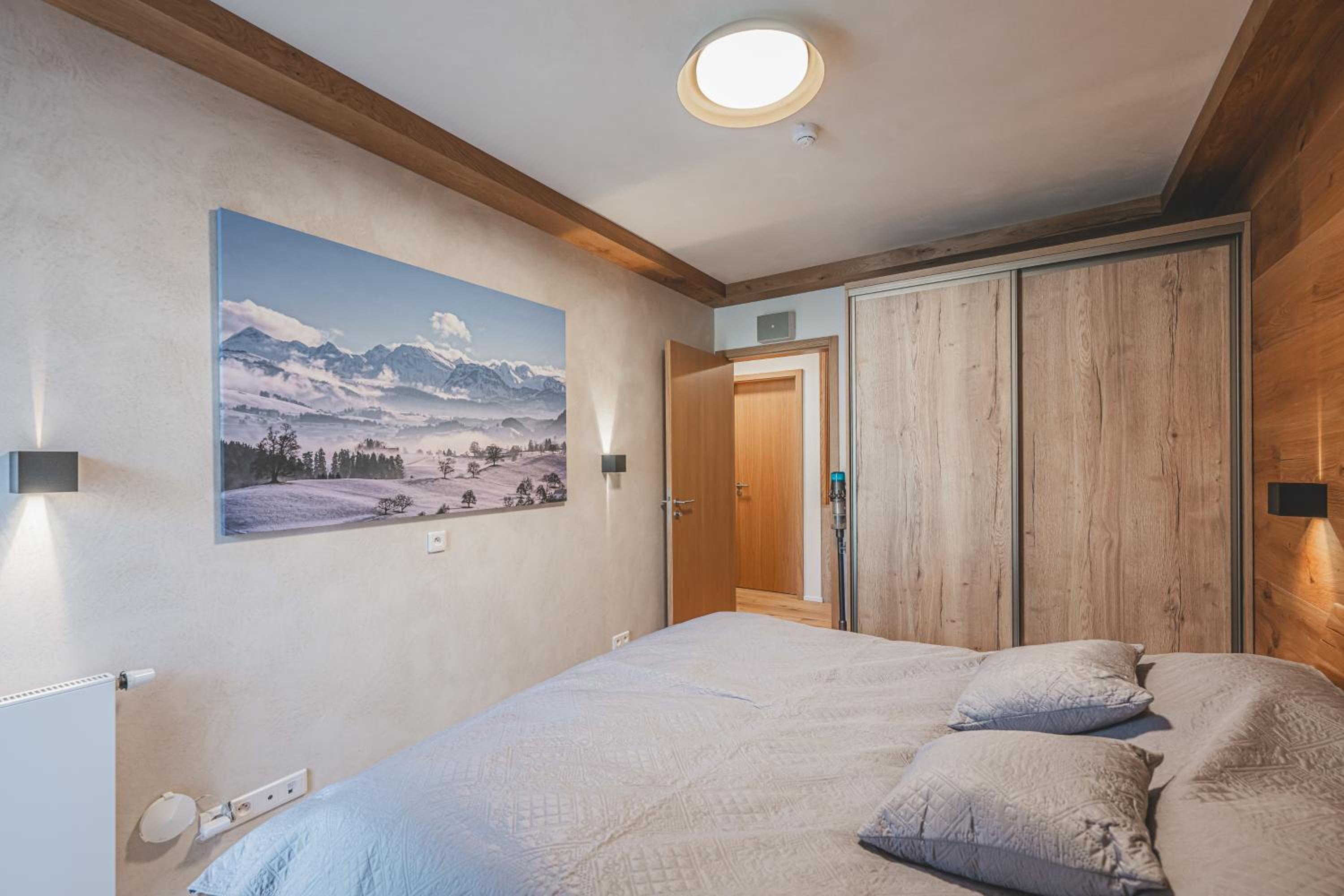 Luxusní apartmán Jánské Lázně