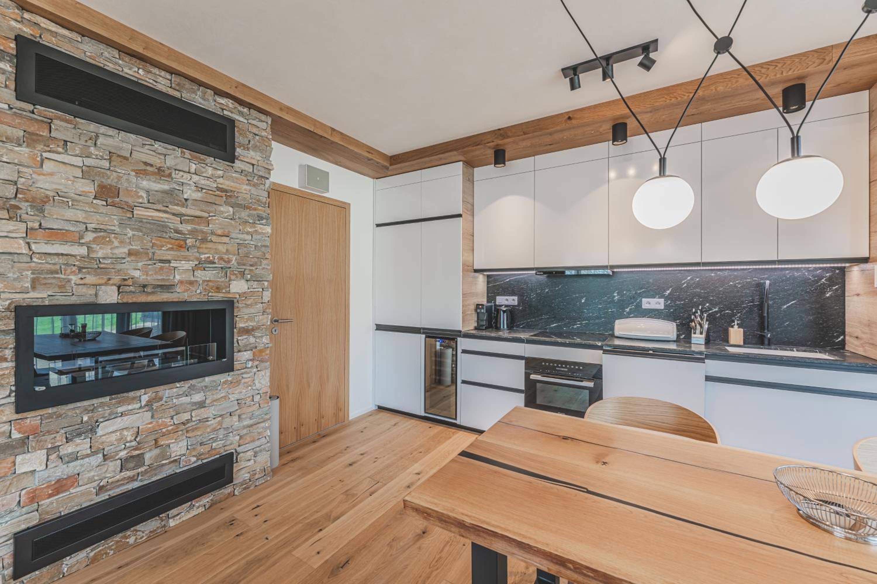 Luxusní apartmán Jánské Lázně
