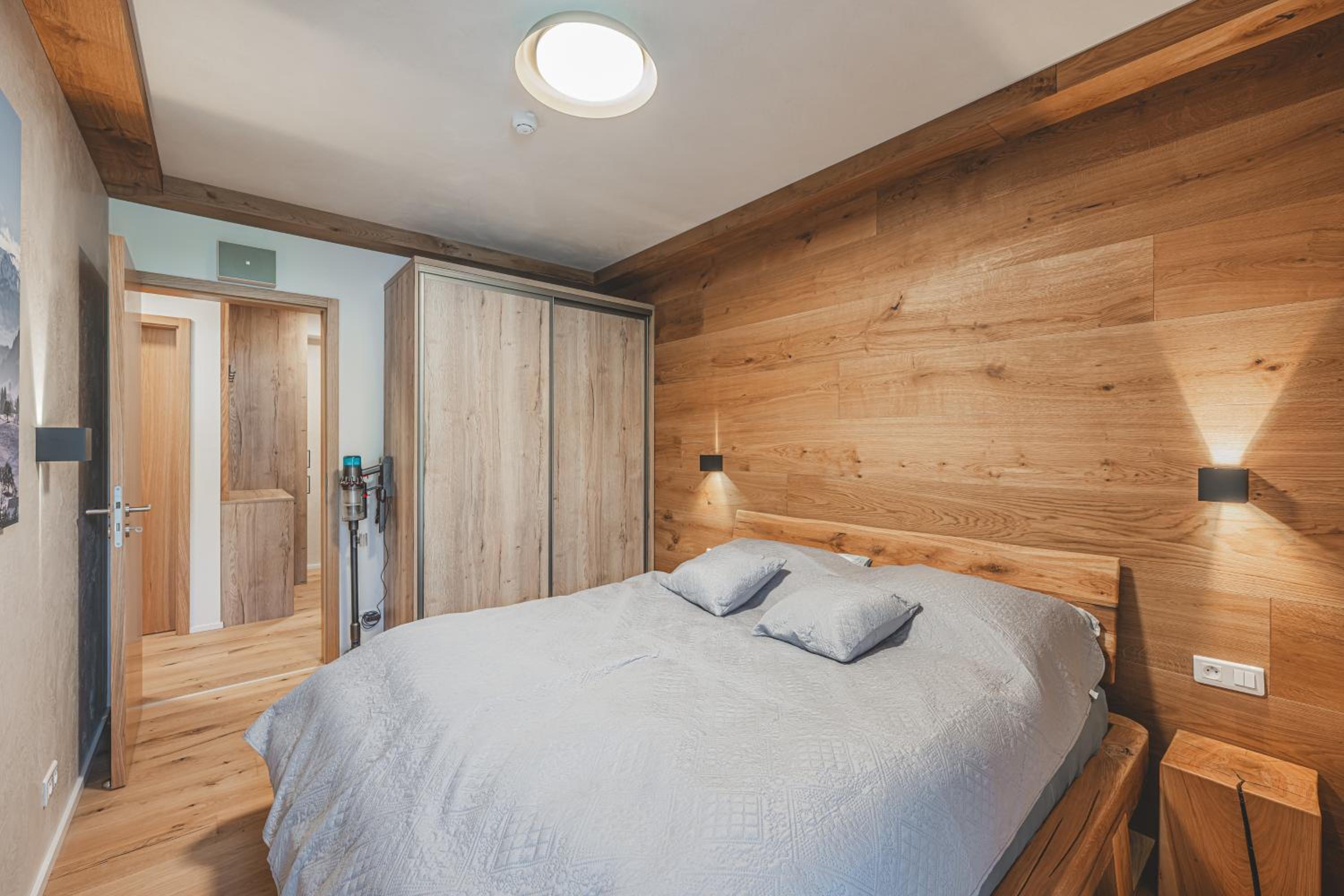 Luxusní apartmán Jánské Lázně