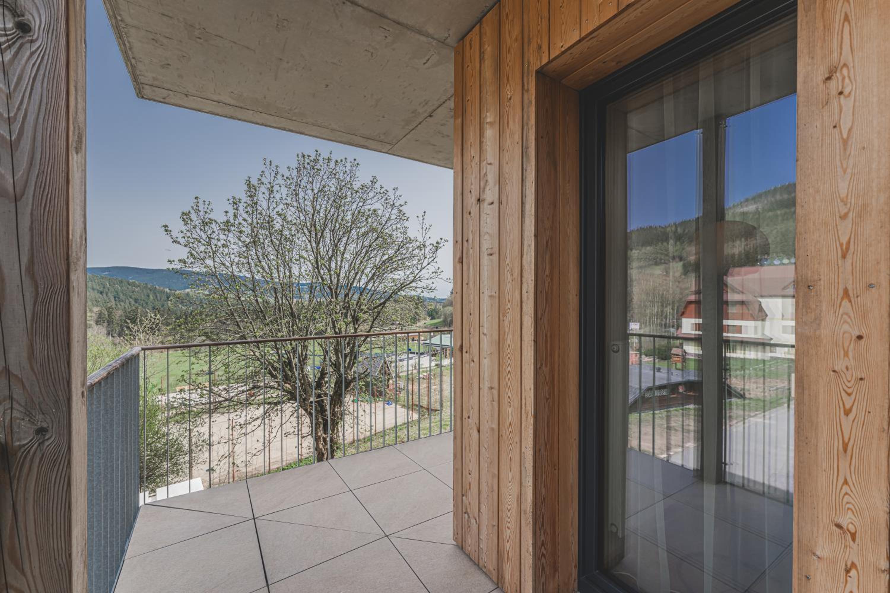Luxusní apartmán Jánské Lázně