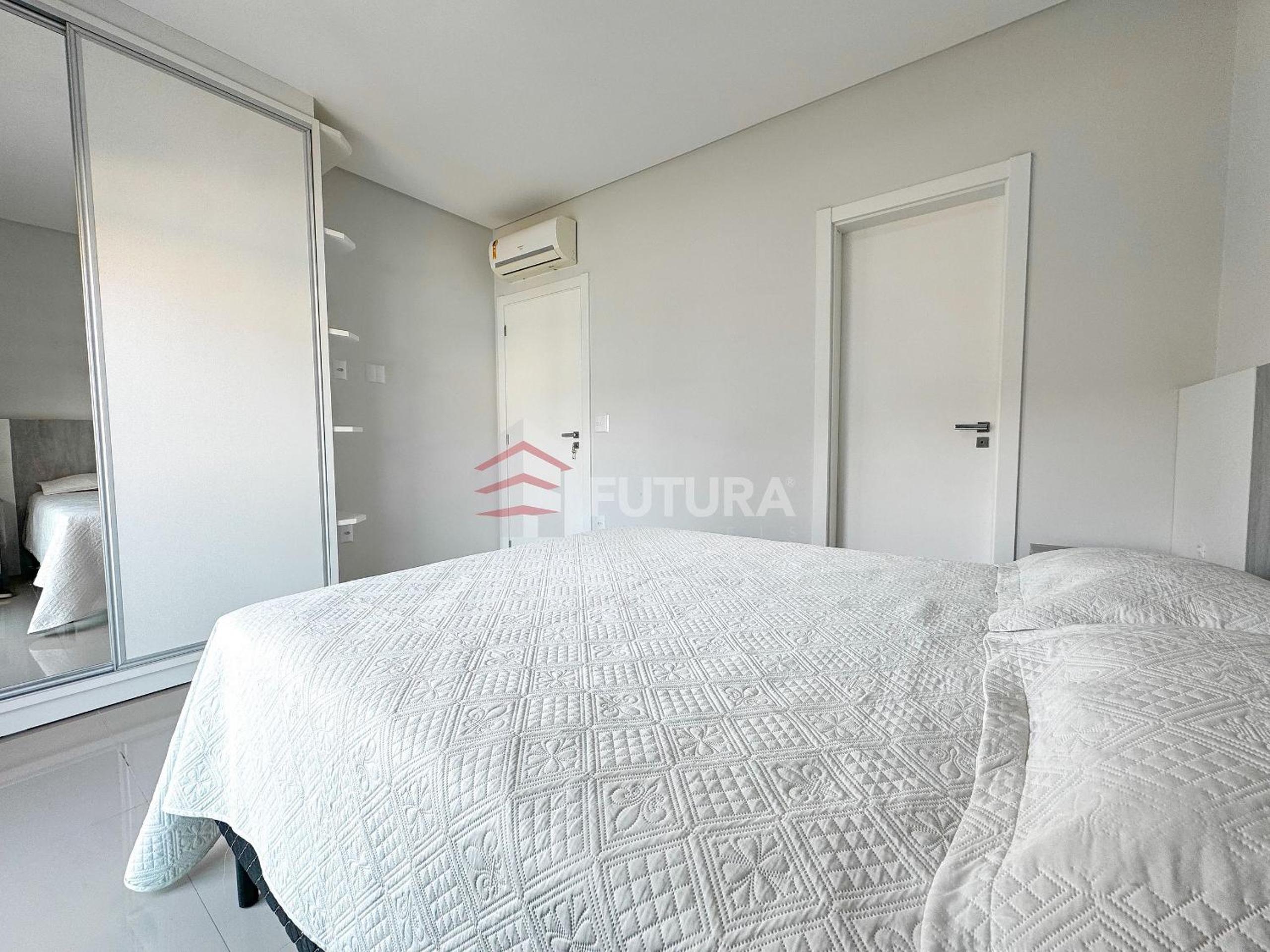 Apartamento com 02 suítes no Mariscal - LA041EF