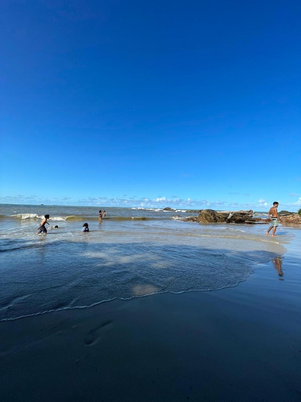 Pousada Oliveiras Pé na Areia