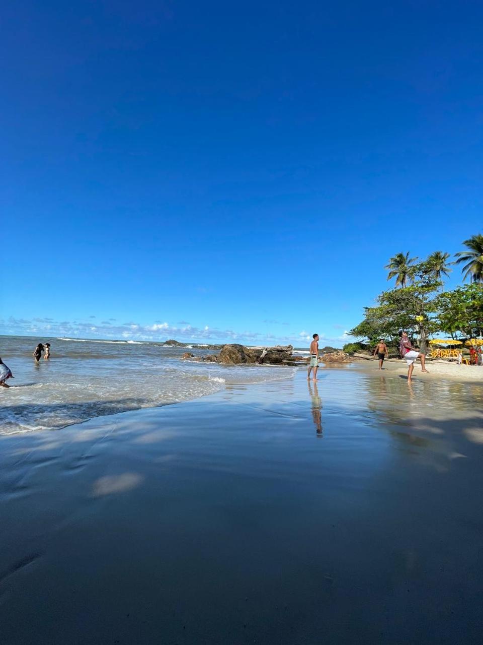 Pousada Oliveiras Pé na Areia