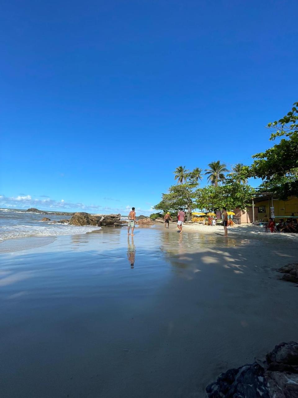 Pousada Oliveiras Pé na Areia