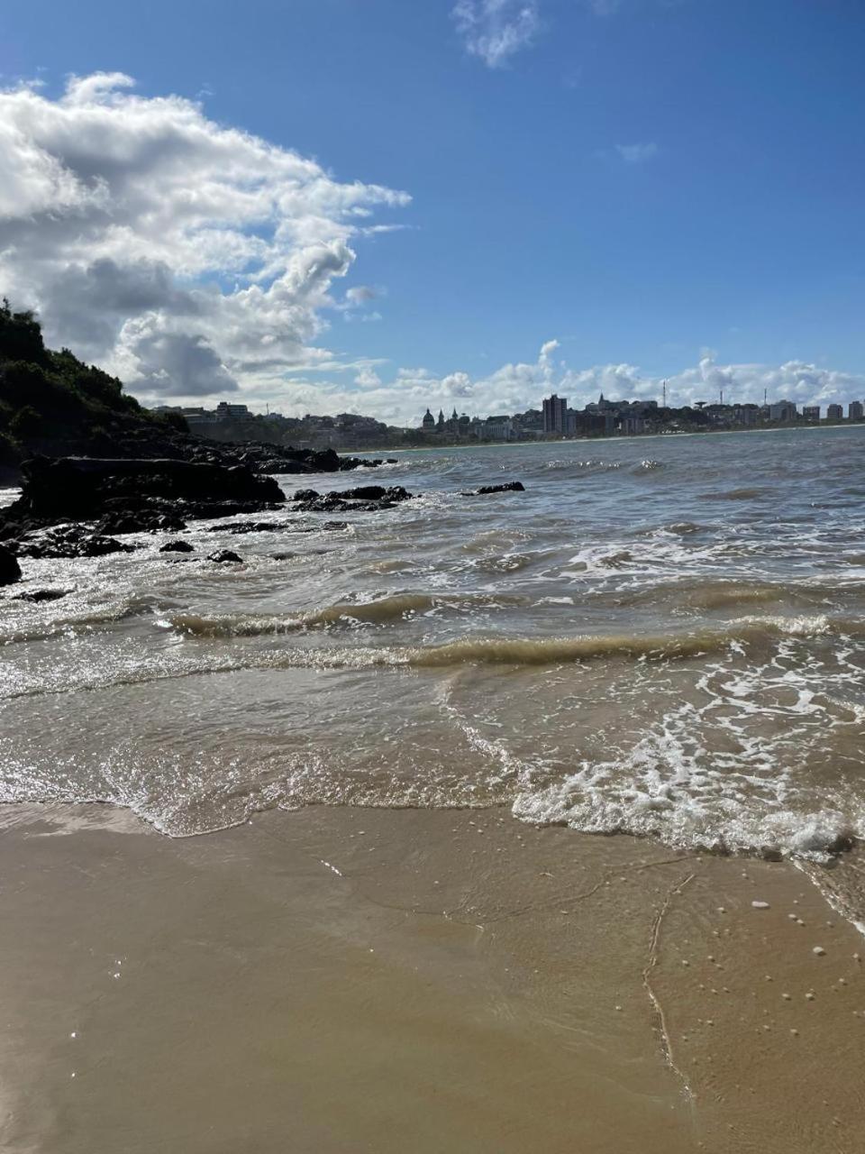 Pousada Oliveiras Pé na Areia