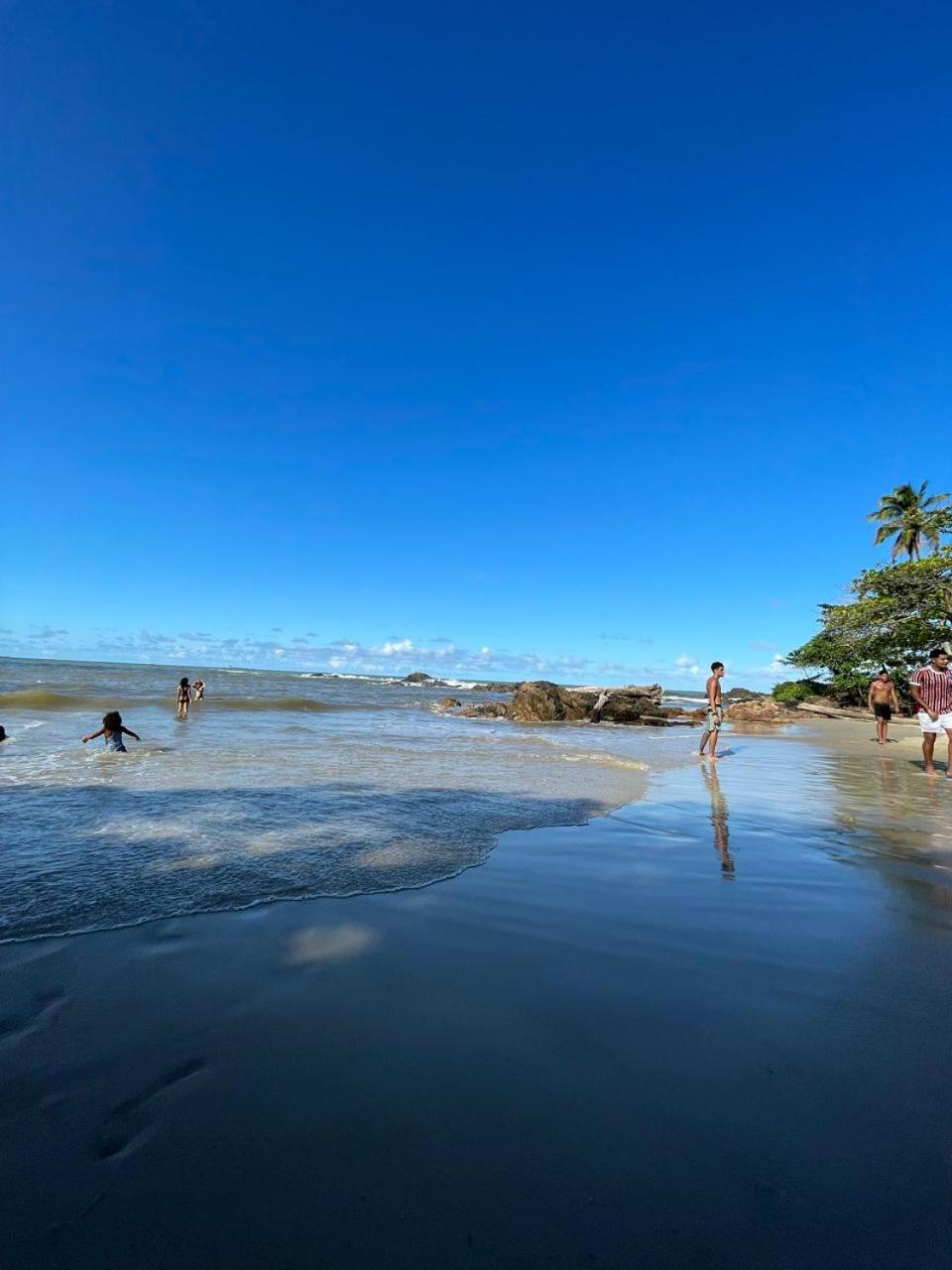 Pousada Oliveiras Pé na Areia