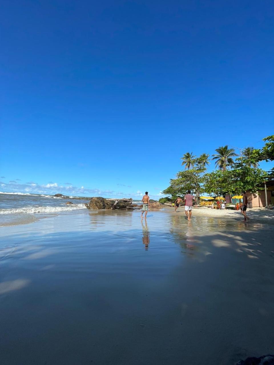 Pousada Oliveiras Pé na Areia
