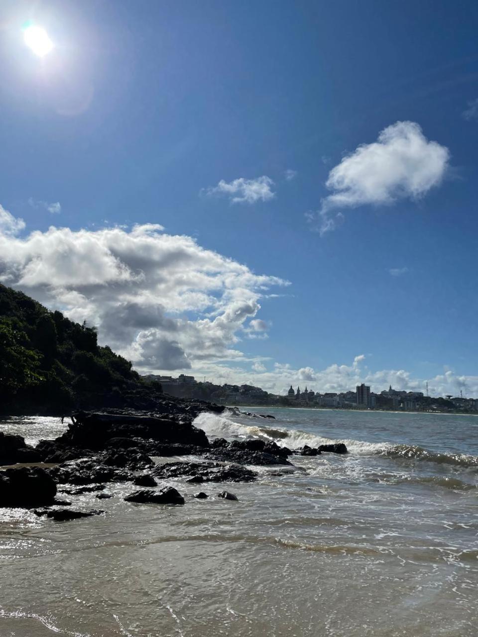 Pousada Oliveiras Pé na Areia