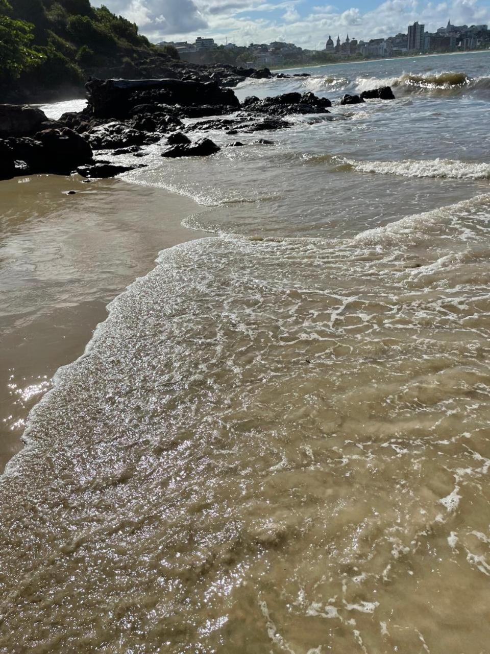 Pousada Oliveiras Pé na Areia