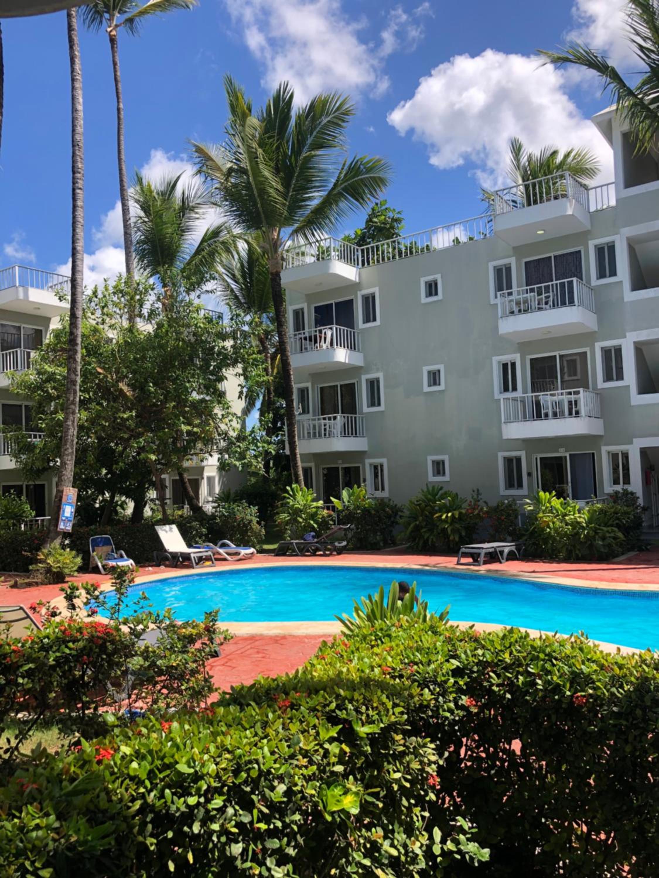 Sol Caribe Luxury Suites Beach Club and Spa view 2