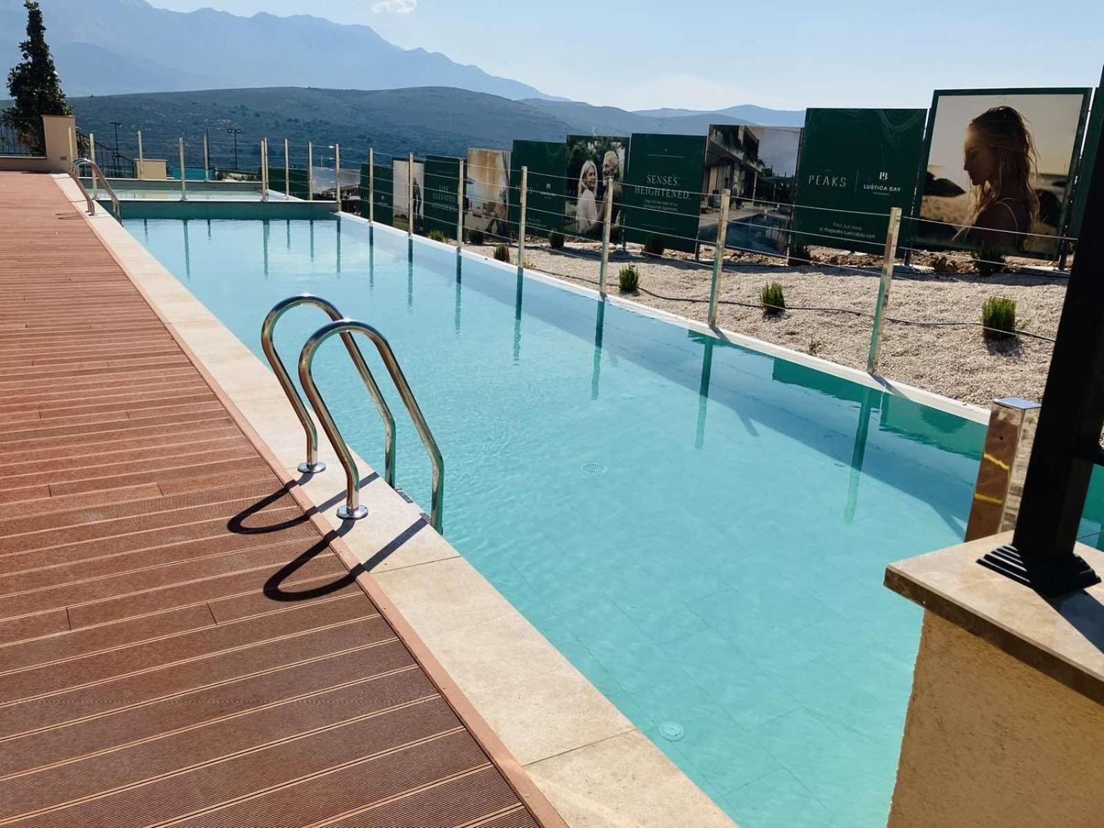 Lustica Bay Centrale - Unique Studio Apartment view 5