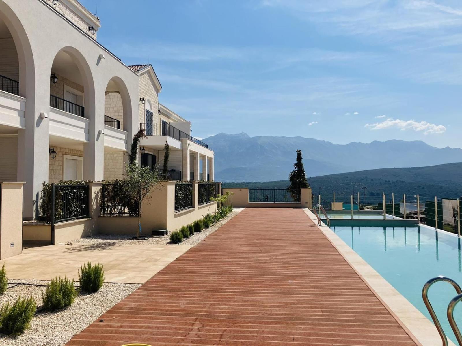 Lustica Bay Centrale - Unique Studio Apartment view 3