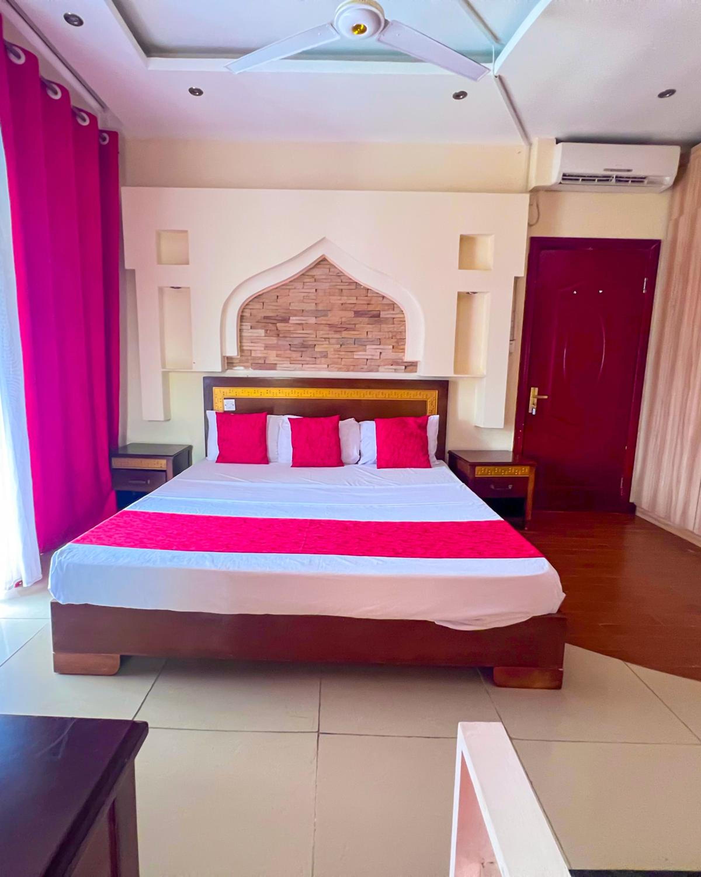 Shanzu Palm Beachfront Suites