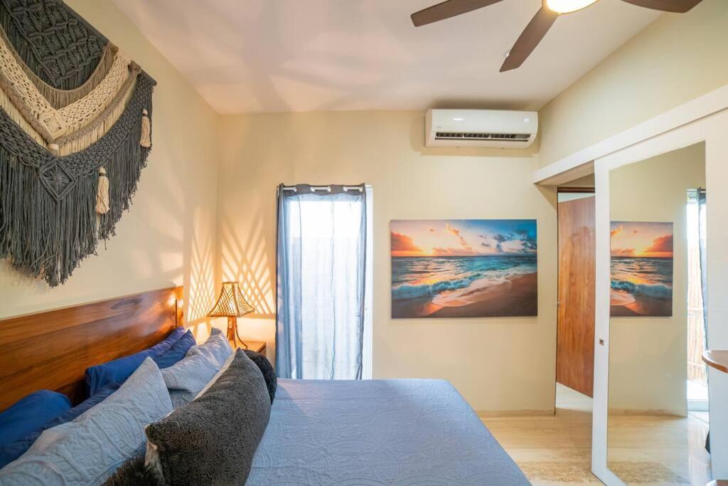 papaya 15 Exclusive PentHouse with rooftop and jacuzzi view 4
