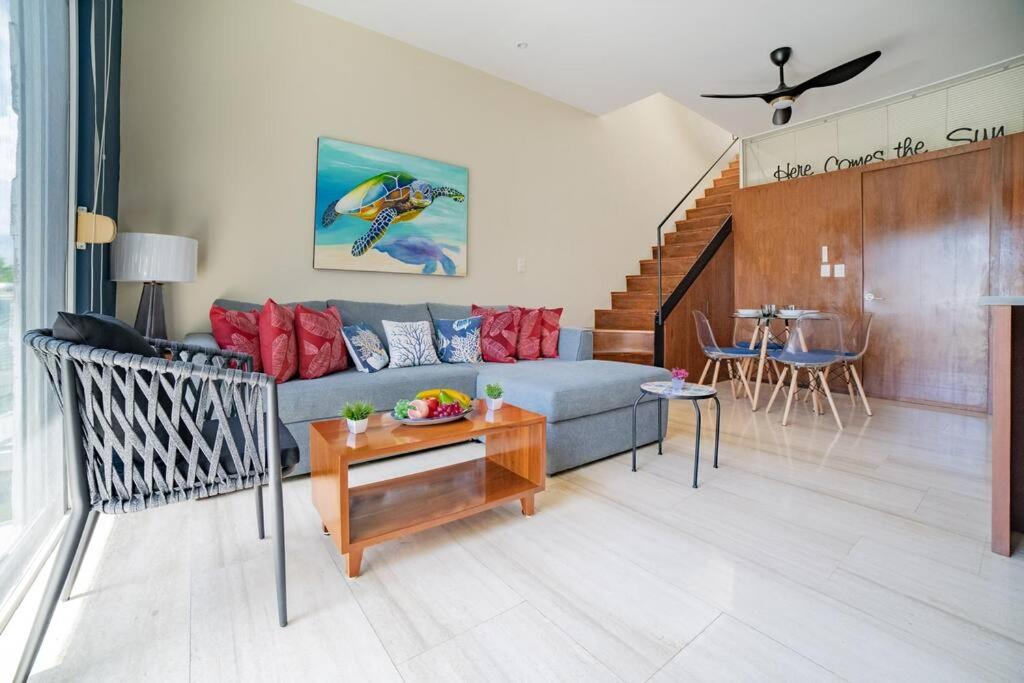 papaya 15 Exclusive PentHouse with rooftop and jacuzzi view 5