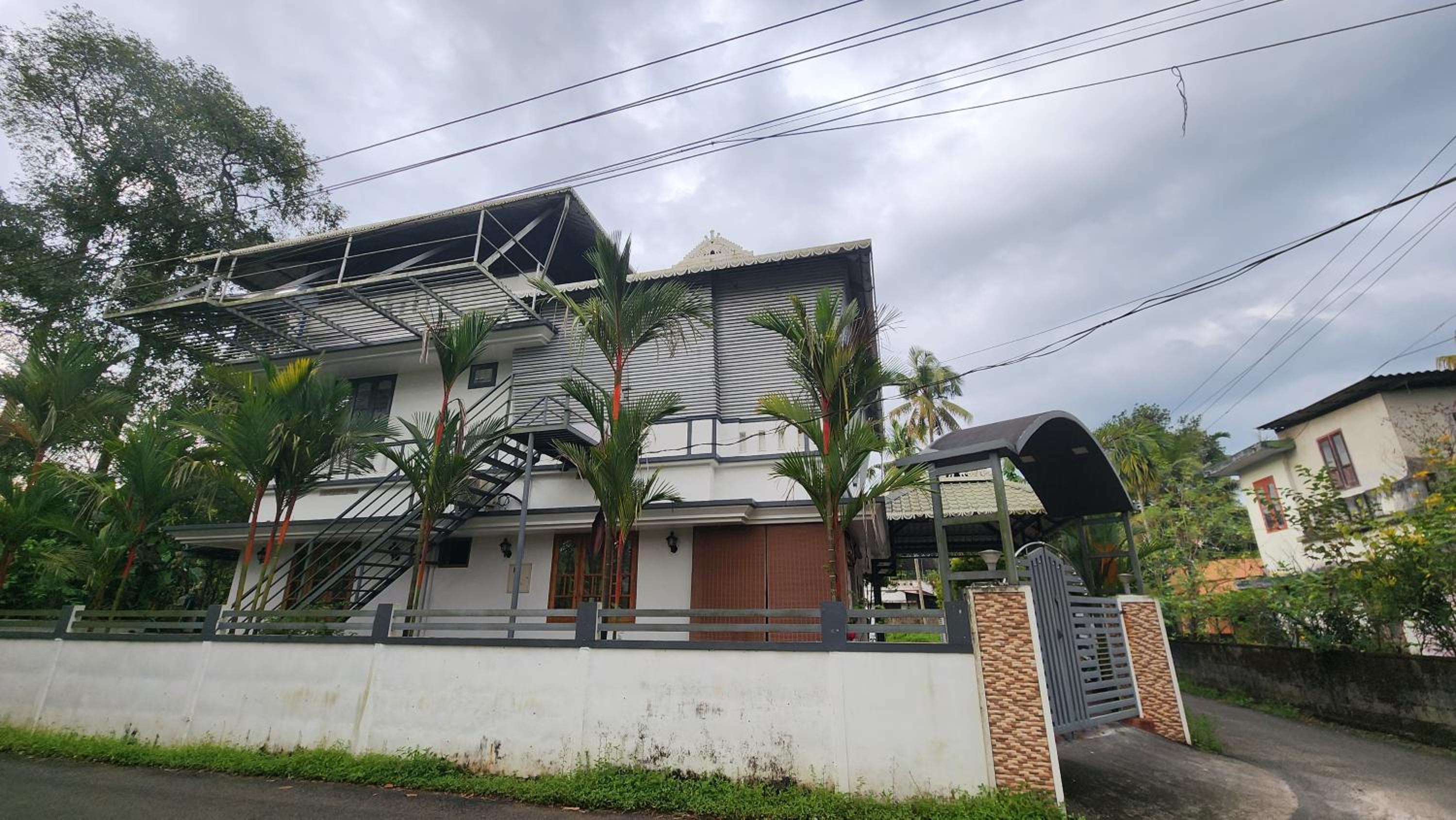 EBs Guest House