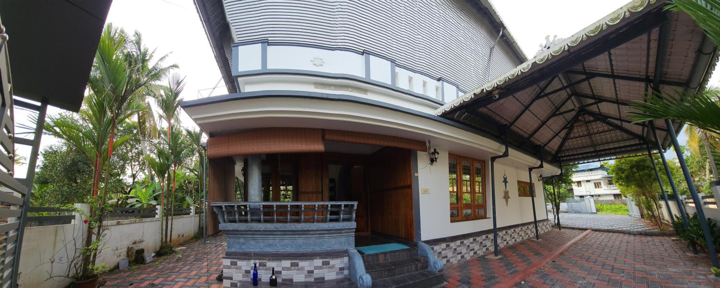 EBs Guest House