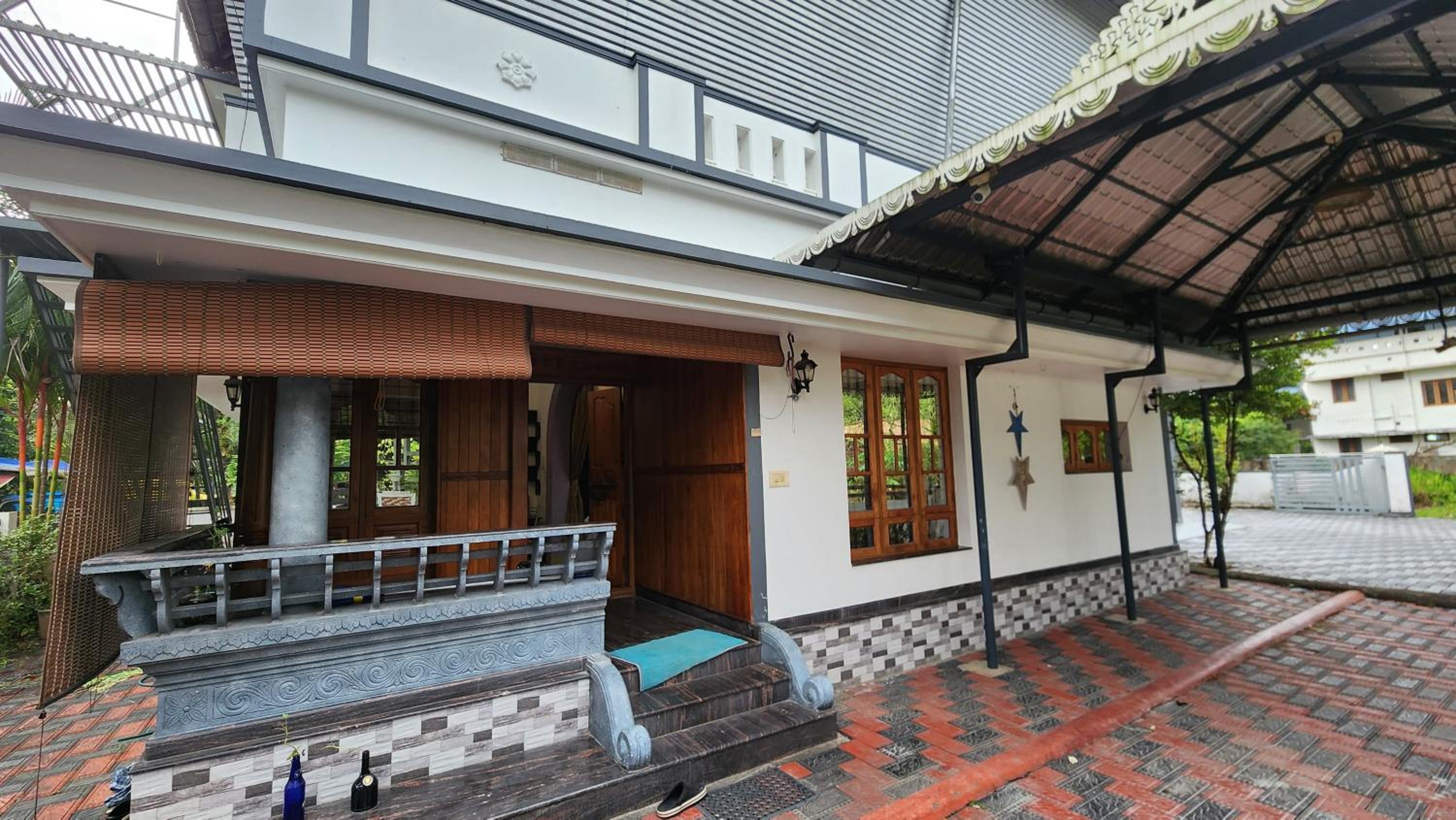 EBs Guest House