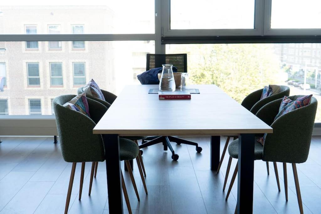 Spacious & Calm Atelier in BoLo