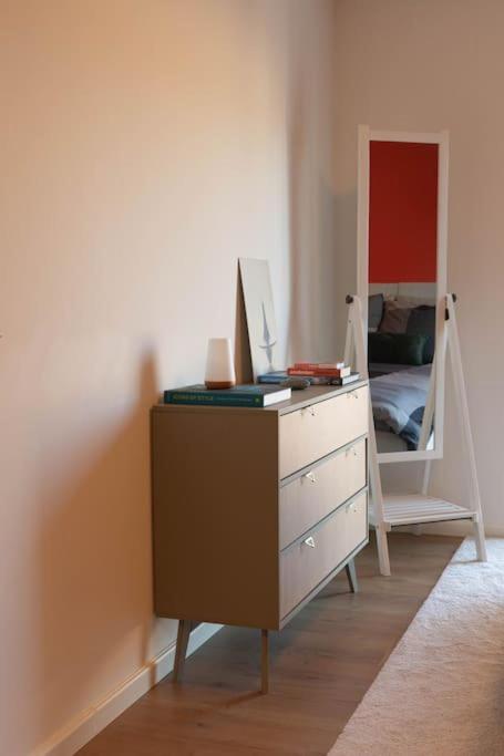 Spacious & Calm Atelier in BoLo