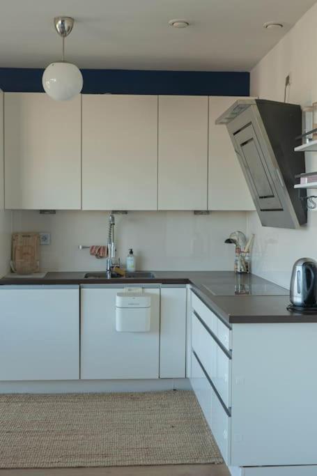 Spacious & Calm Atelier in BoLo