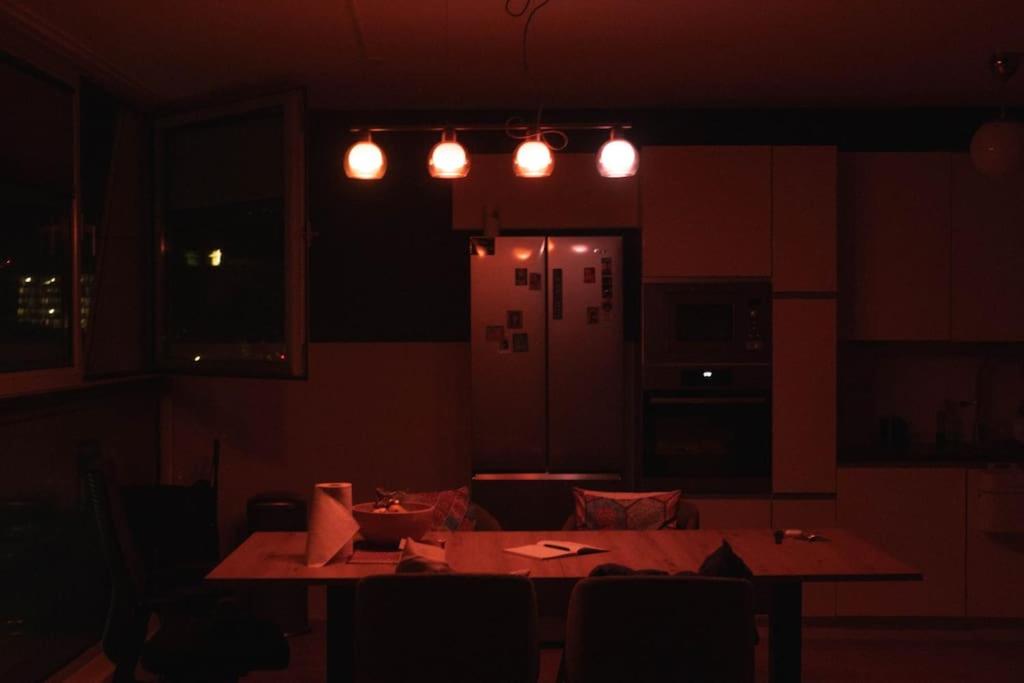 Spacious & Calm Atelier in BoLo