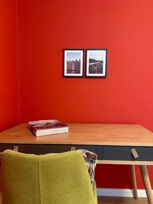 Spacious & Calm Atelier in BoLo