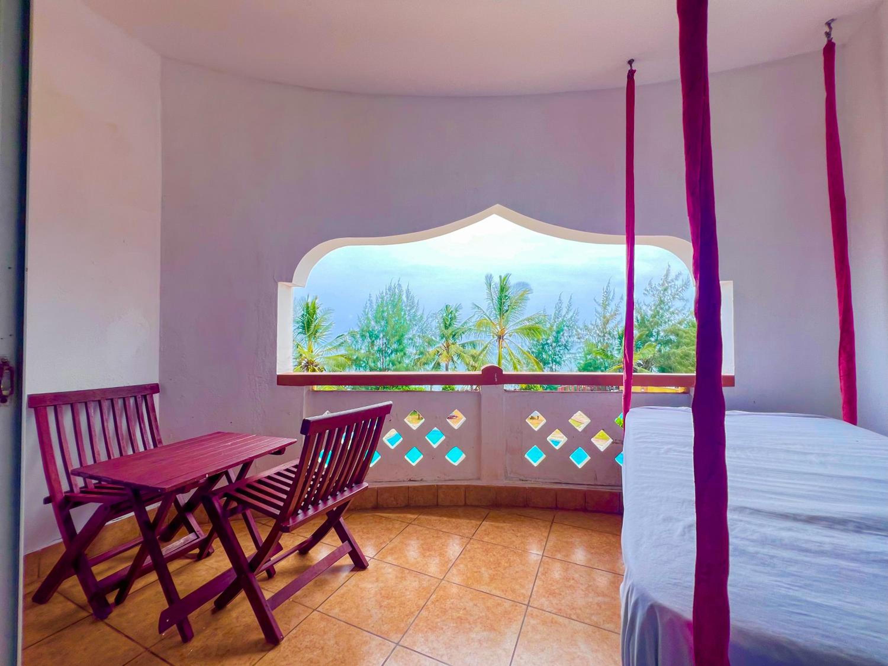 Shanzu Palm Beachfront Suites