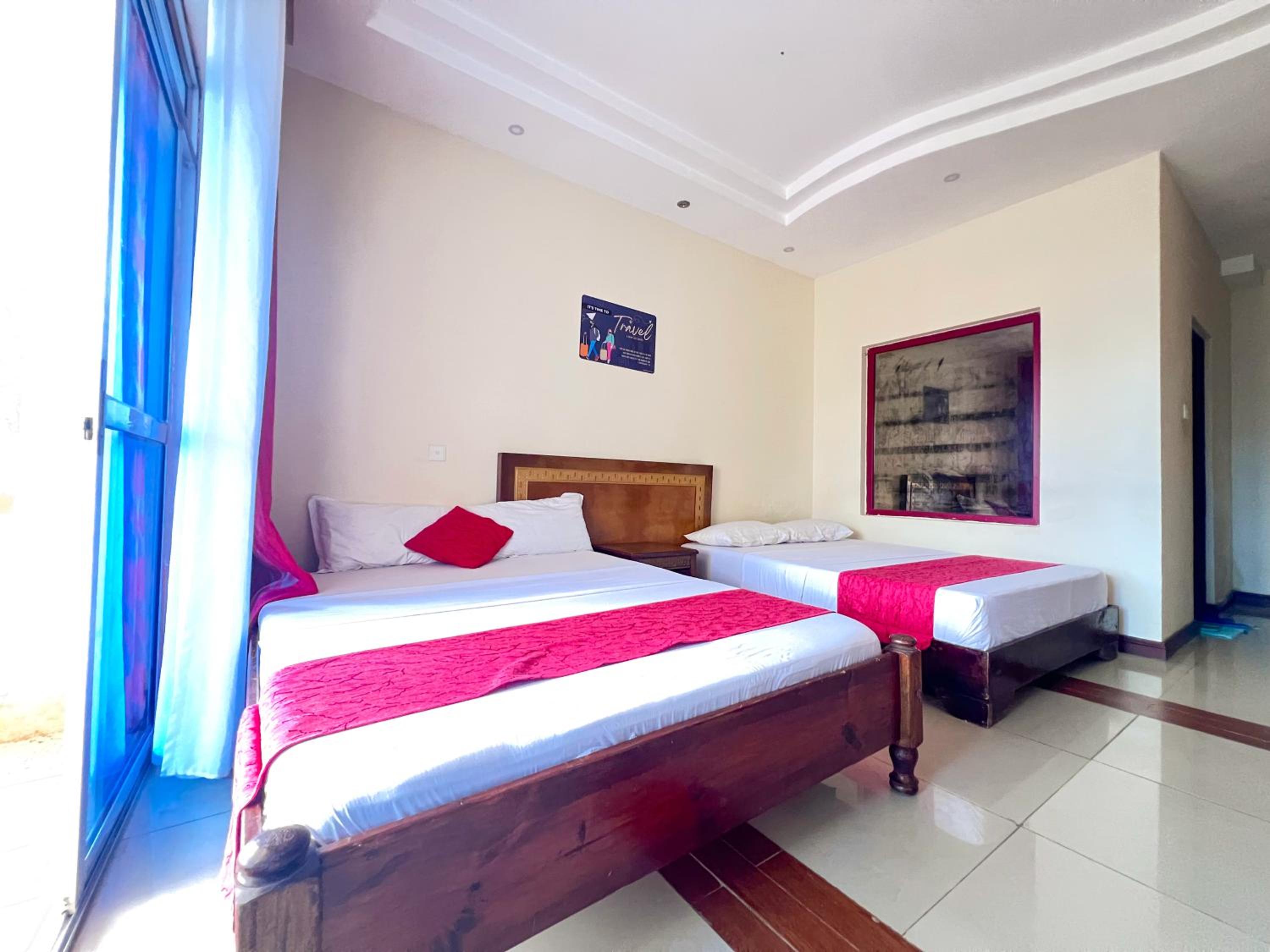 Shanzu Palm Beachfront Suites