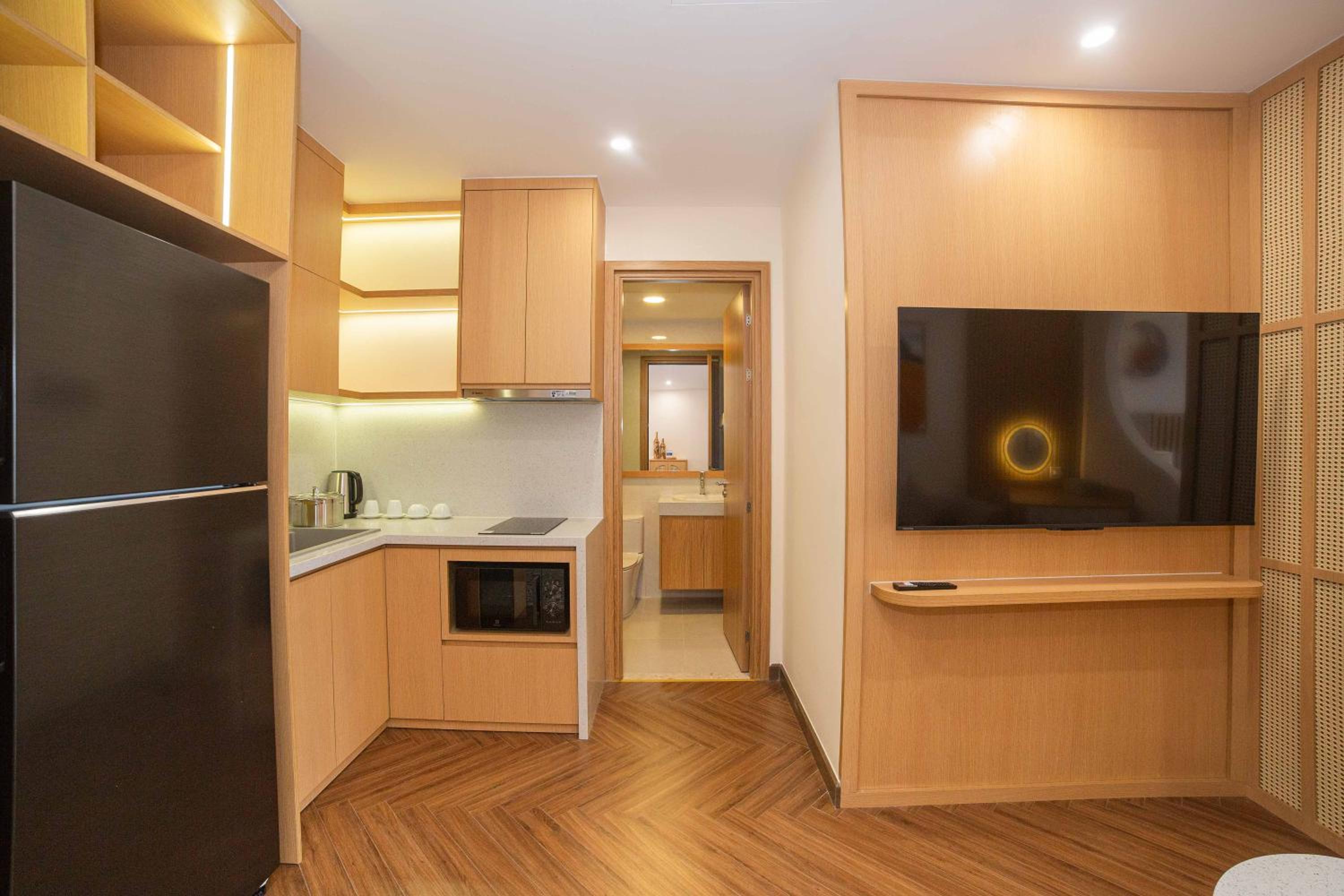 Ryus Apartment at Sohos residence 1414