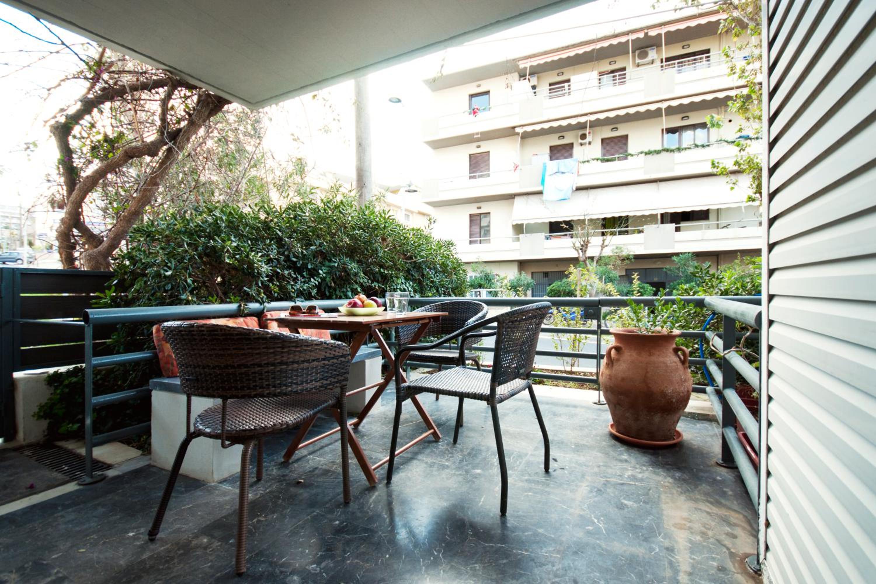 Apostolaki A. Apartment view 2
