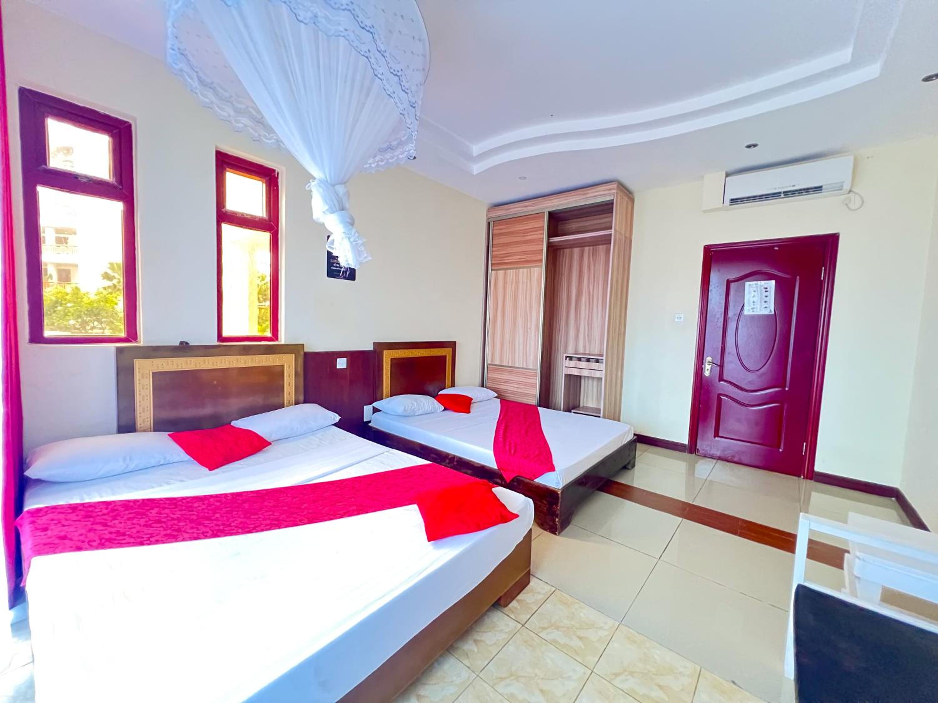 Shanzu Palm Beachfront Suites