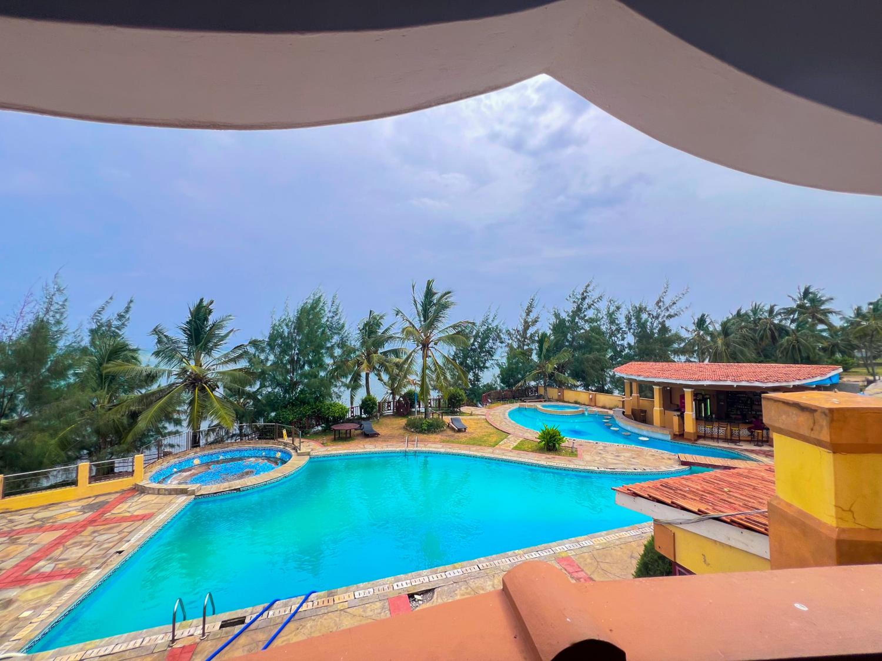 Shanzu Palm Beachfront Suites