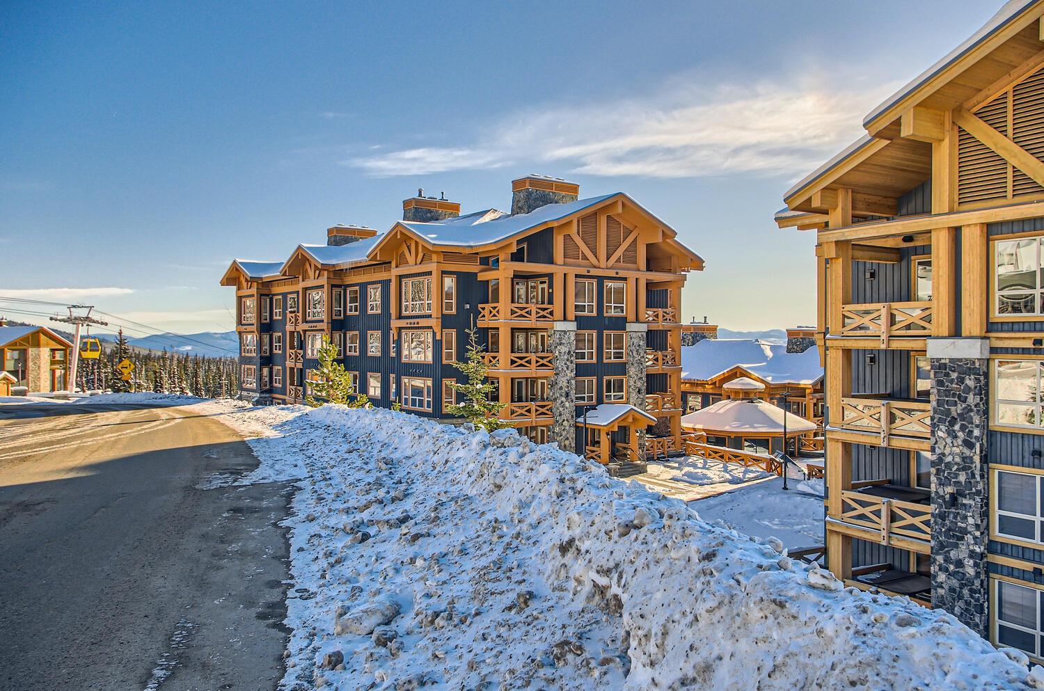 Stonegate Resort Unit B408