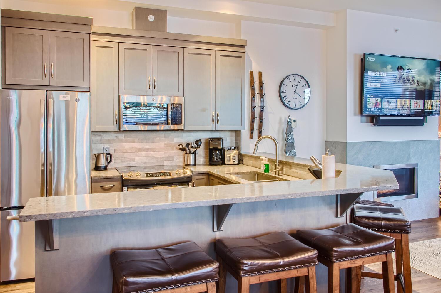 Stonegate Resort Unit B408