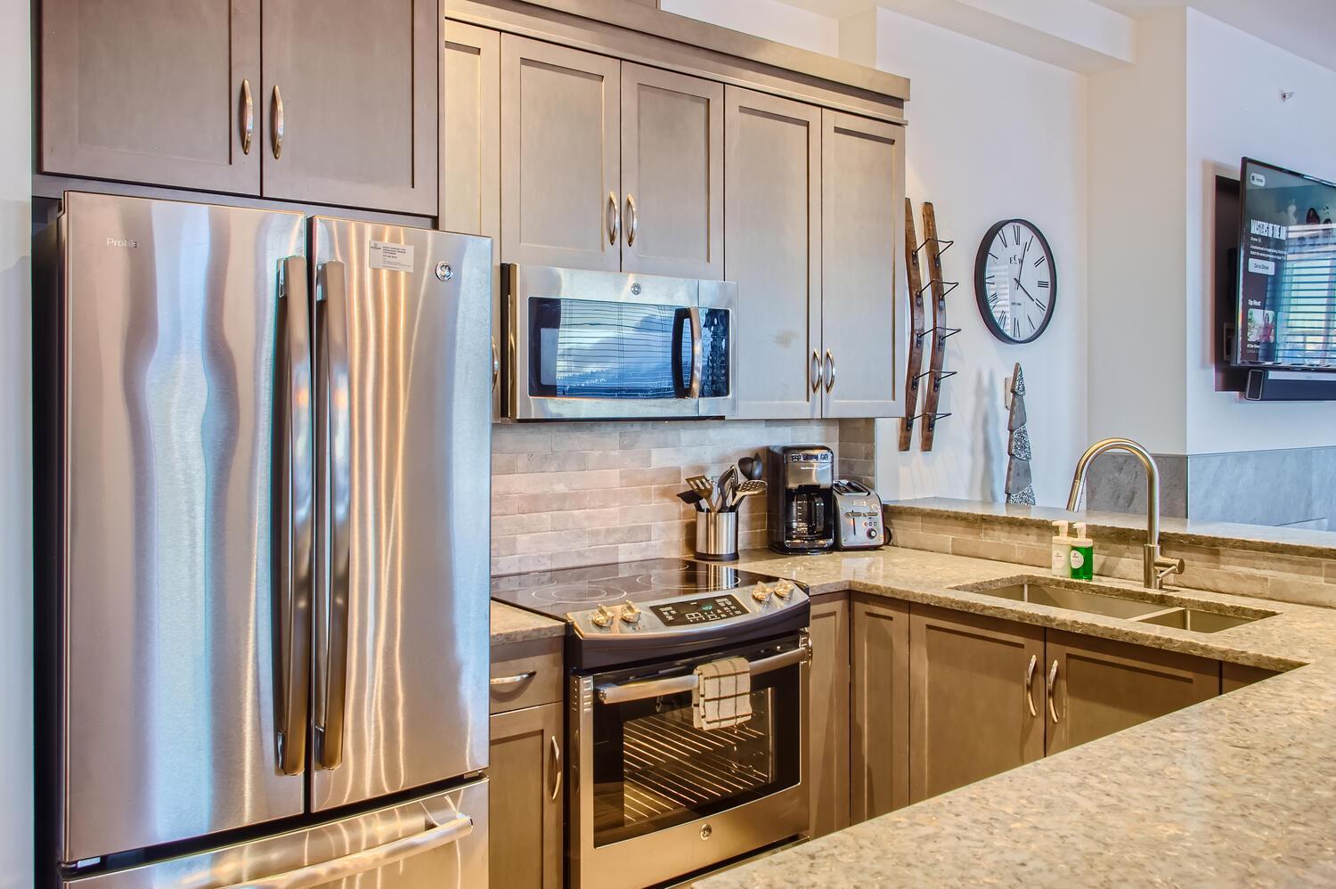 Stonegate Resort Unit B408