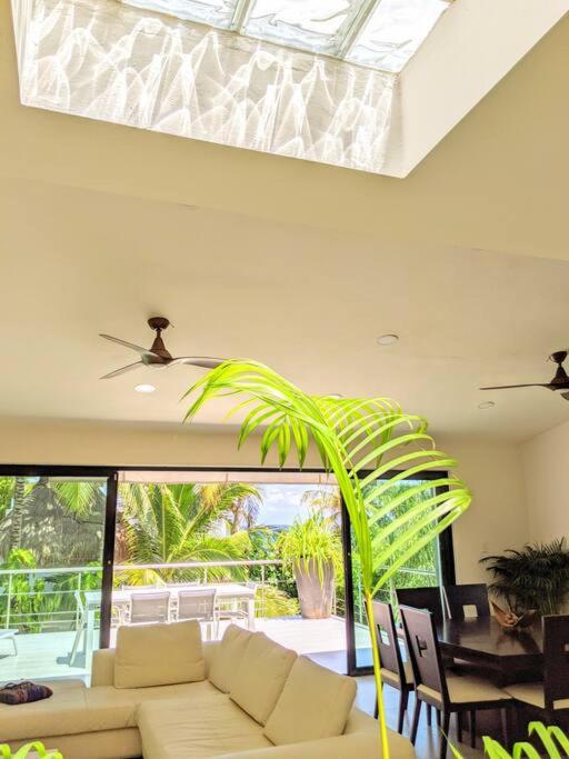 Modern Beach Villa Pool Ocean Views Terrace BBQ Villa Vista Real