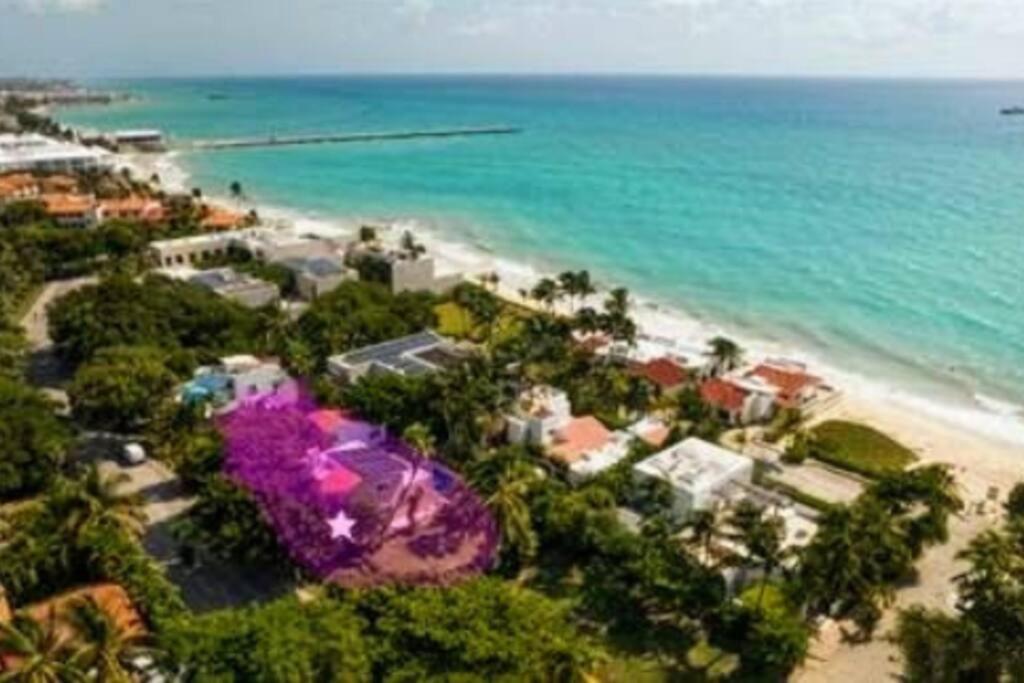 Modern Beach Villa Pool Ocean Views Terrace BBQ Villa Vista Real