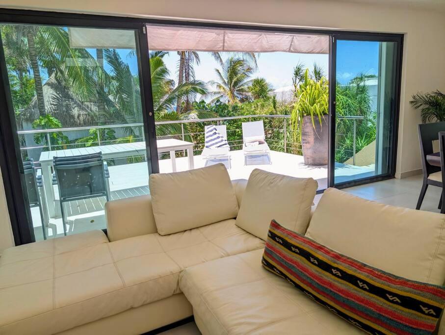 Modern Beach Villa Pool Ocean Views Terrace BBQ Villa Vista Real
