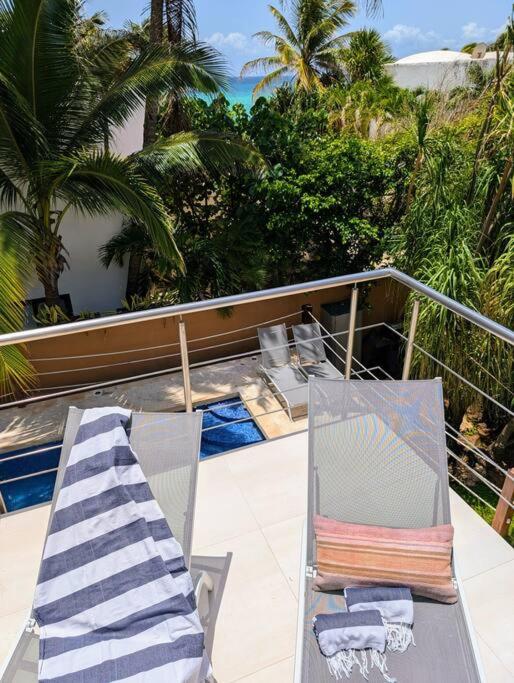Modern Beach Villa Pool Ocean Views Terrace BBQ Villa Vista Real