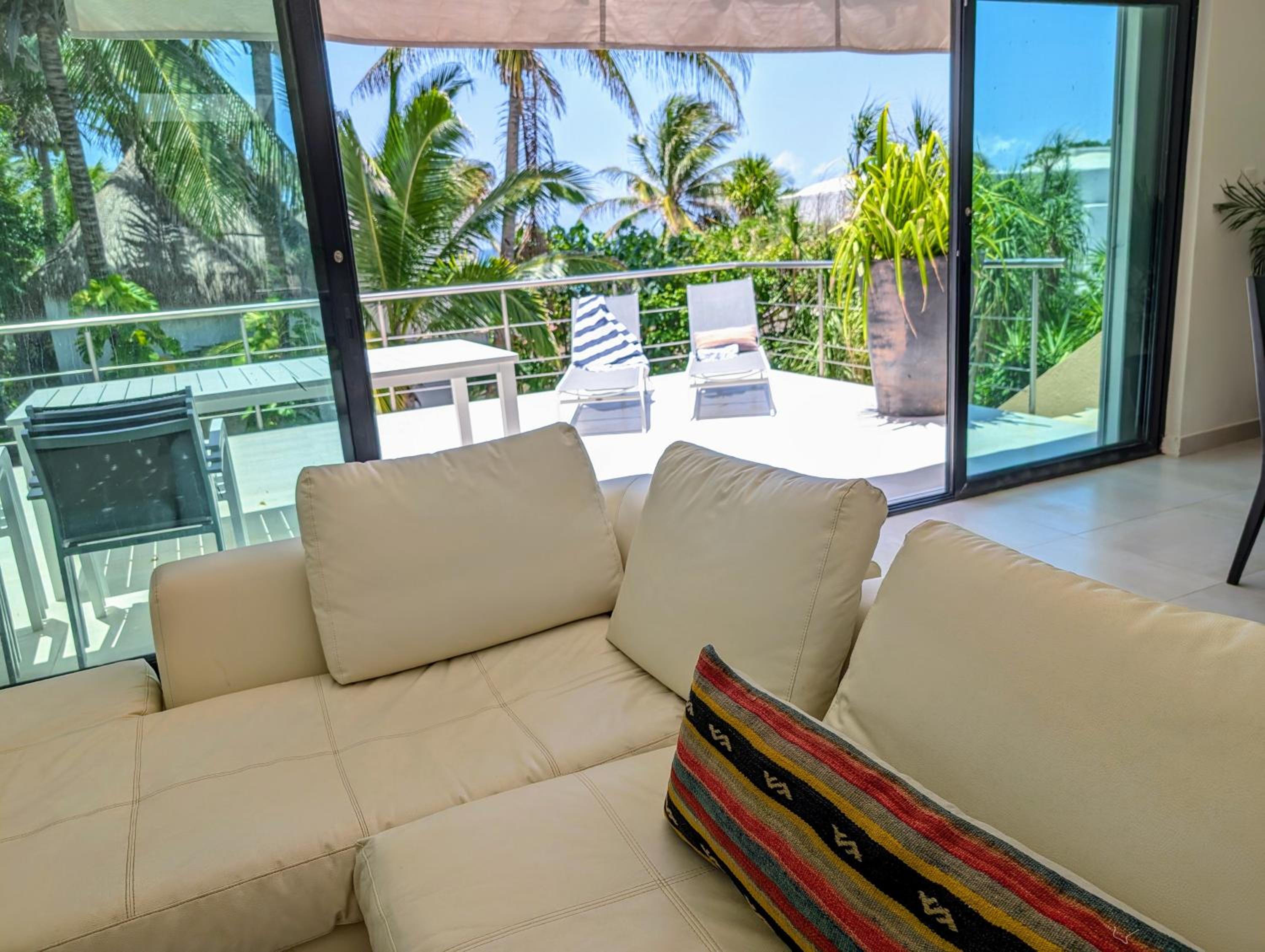 Modern Beach Villa Pool Ocean Views Terrace BBQ Villa Vista Real