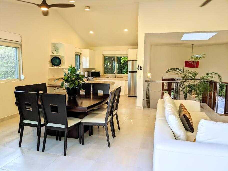 Modern Beach Villa Pool Ocean Views Terrace BBQ Villa Vista Real