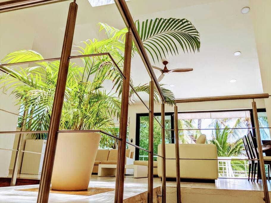 Modern Beach Villa Pool Ocean Views Terrace BBQ Villa Vista Real