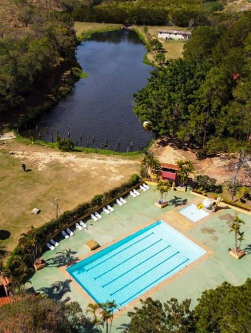 Chalé do Lago