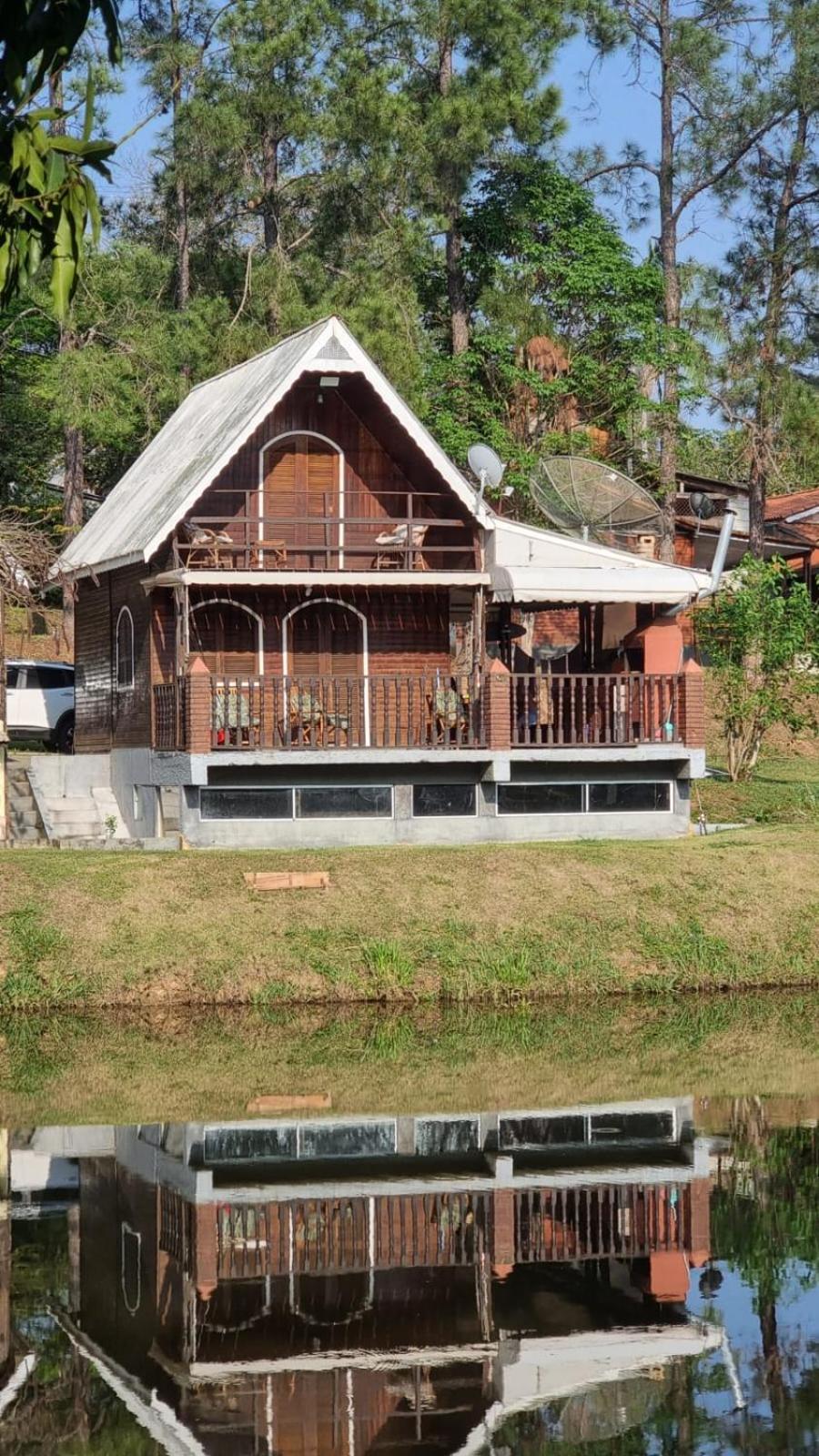 Chalé do Lago