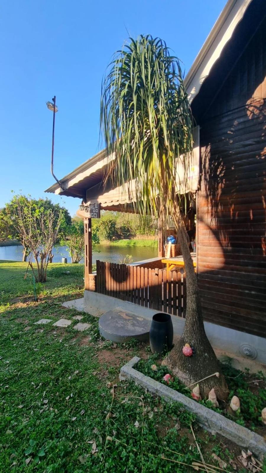 Chalé do Lago