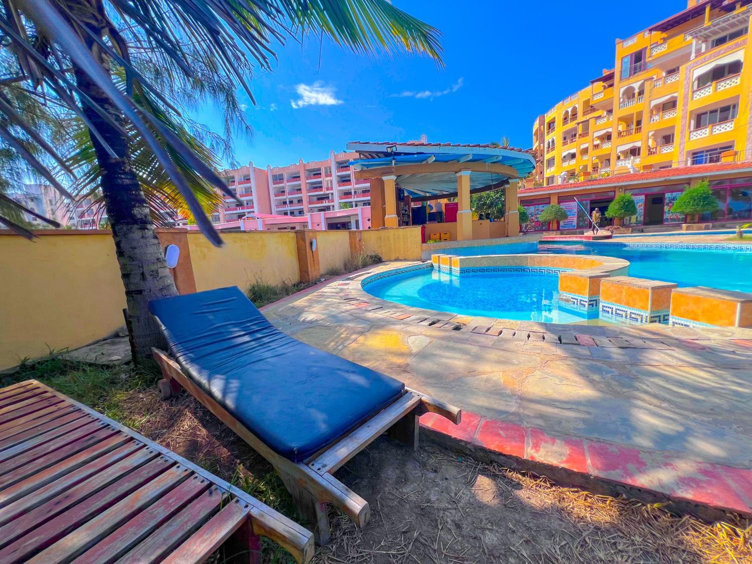 Shanzu Palm Beachfront Suites
