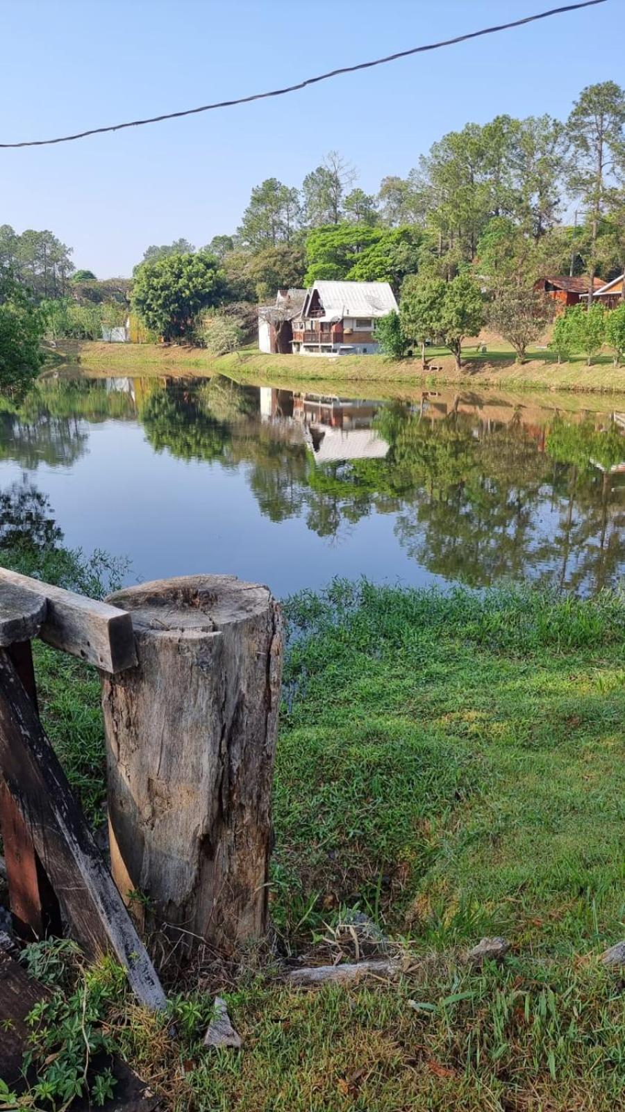 Chalé do Lago